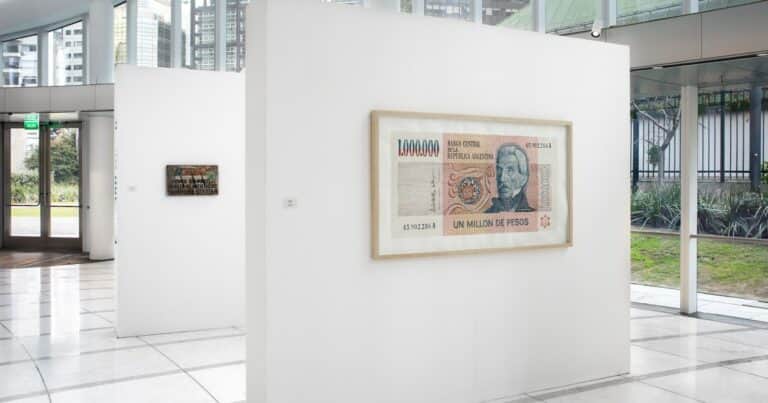 Bancos y arte: las colecciones privadas que transforman el mapa cultural argentino