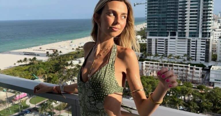 Murió Sydney Towle, la influencer que compartía su tratamiento contra un cáncer poco común