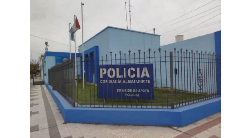 Detuvieron en Córdoba a hombre acusado de robar en autos estacionados en Almafuerte