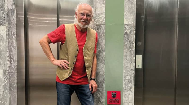 Carlos Godoy presenta su 18° libro, Goecosas, algunos imperios del ayer, imperialismo hoy, Argentina ahora
