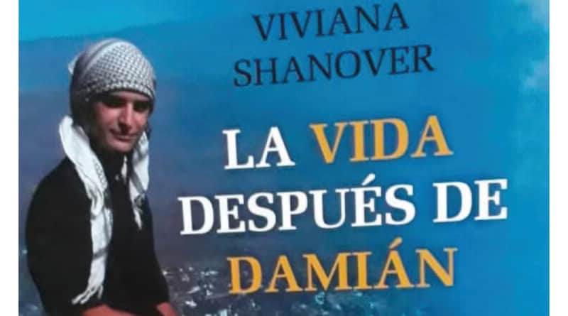 Hilos de Esperanza Nico invitó a la presentación del libro «La vida después de Damián», testimonio de una mamá tras el suicidio de su hijo