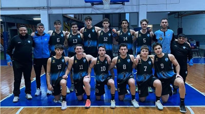 Basquet: 9 de Julio clasificó a la fase final de la Liga Cordobesa y ahora va por Unión de Oncativo