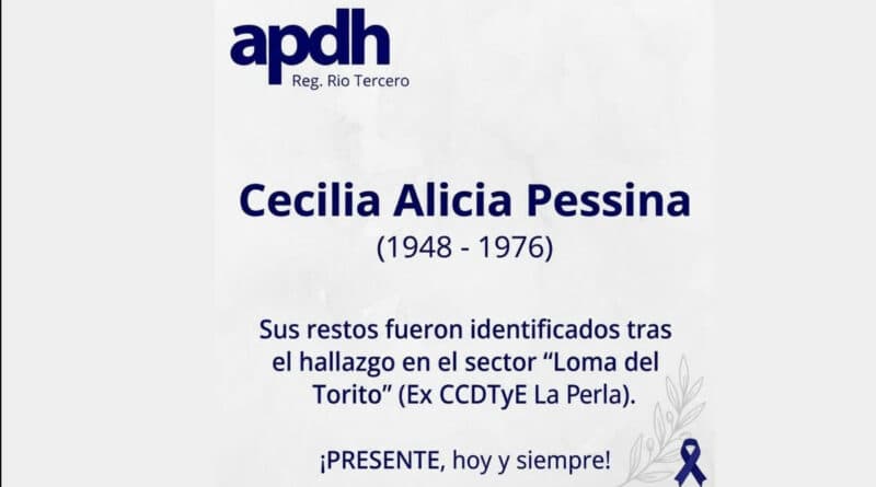 La verdad y la Justicia siempre prevalecen sobre el olvido