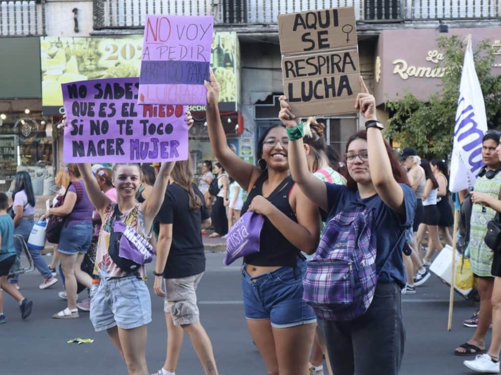Córdoba está «Camino al Encuentro»: la previa plurinacional toma los barrios antes de octubre