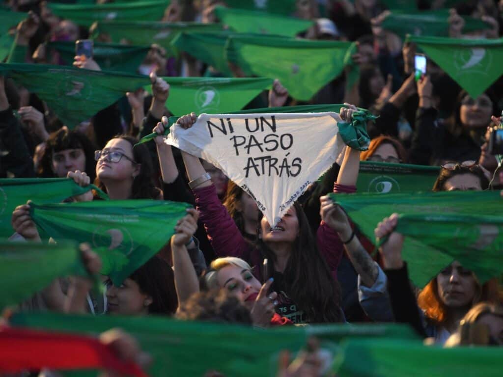 Septiembre, mes de la Acción Global por un Aborto Legal y Seguro
