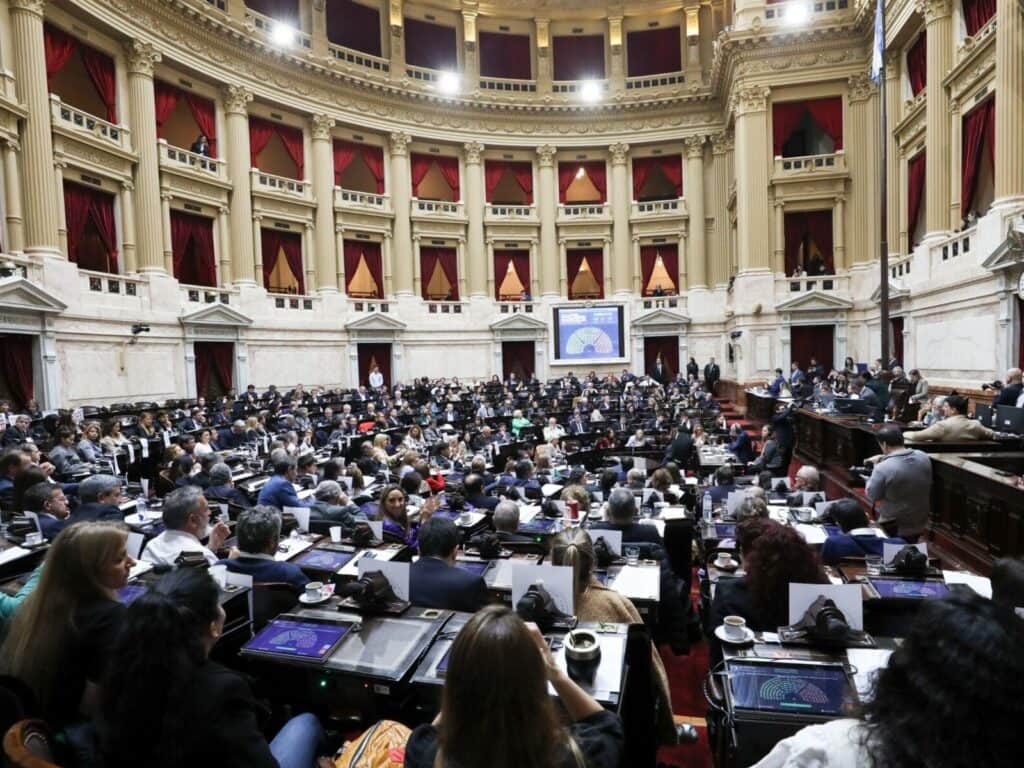 La oposición busca tratar en Diputados la morosidad familiar y la emergencia en discapacidad