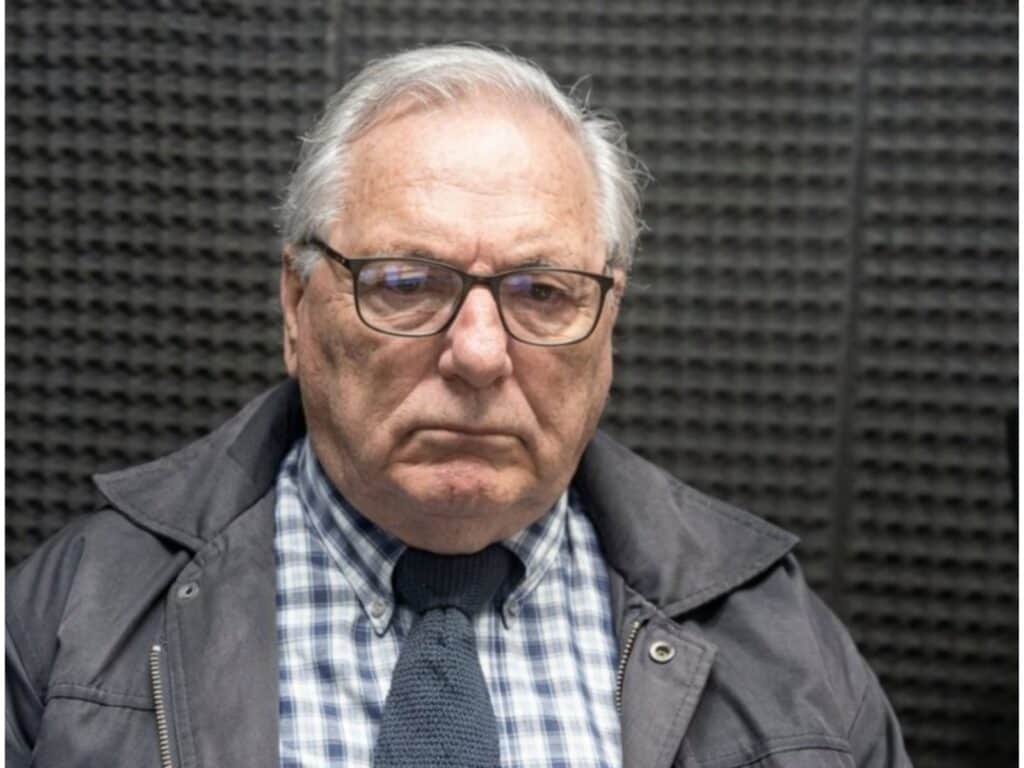 El genocida “Chispa” Sánchez fue condenado a 16 años