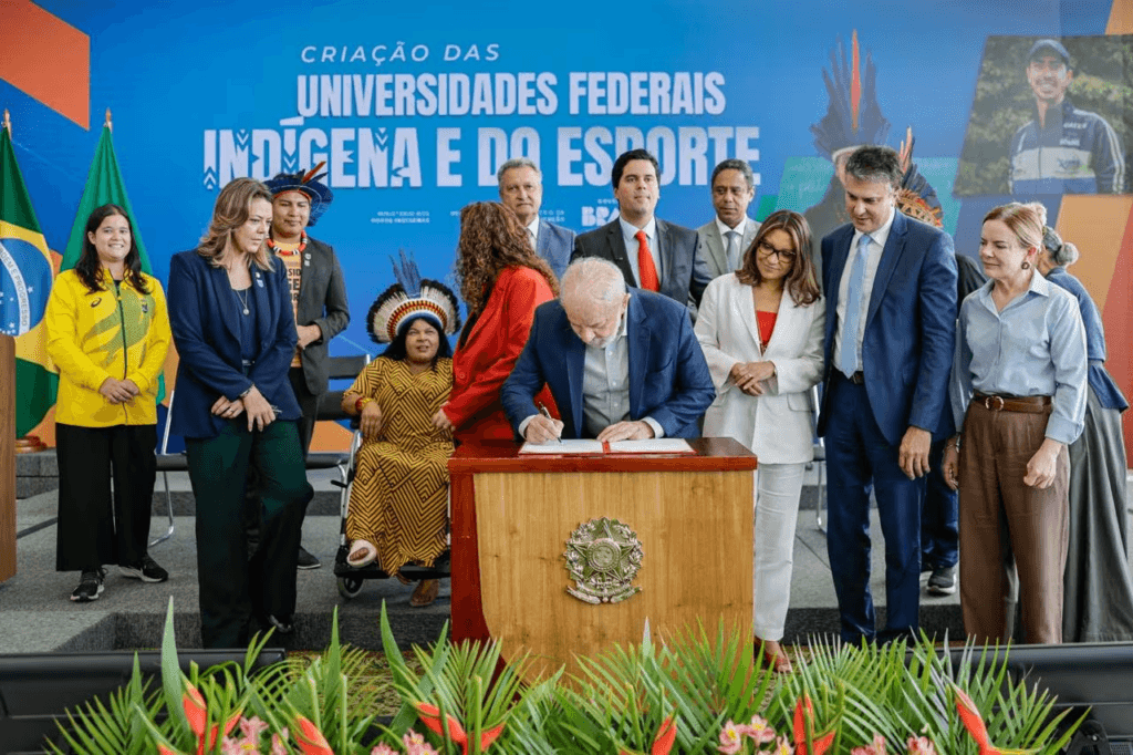 El Brasil del tercer Lula