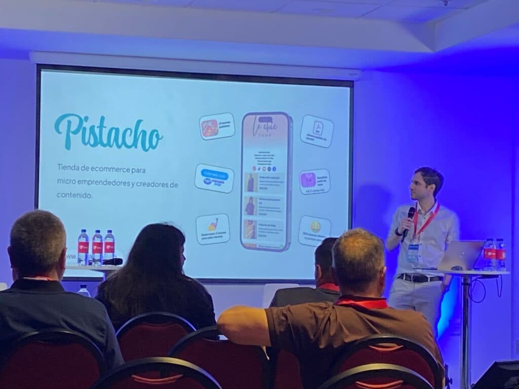 Pistacho App: la startup argentina que busca que los microemprendedores puedan ordenar su negocio