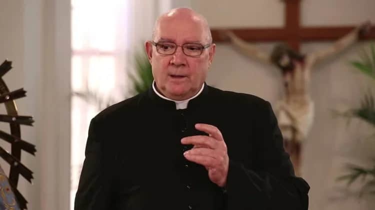 El Vaticano lo declaró culpable recién ahora: Buela abusó de seminaristas y murió sin condena