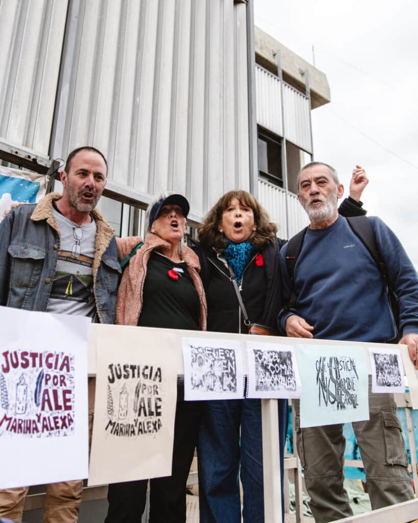 Cuando el dolor de las víctimas se pone en duda: los alegatos de Ortiz Pellegrini en el juicio por Altas Cumbres