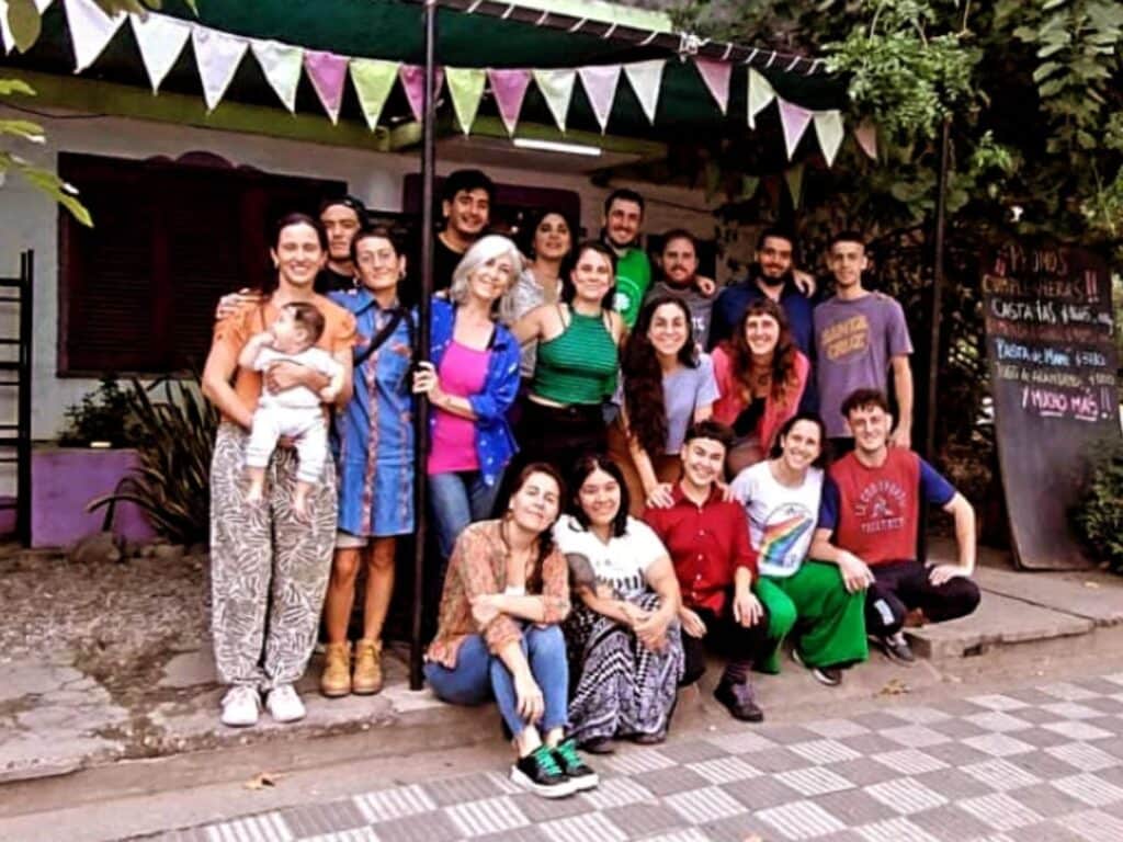 La cooperativa Sabores y Saberes: un emprendimiento que sostiene la alimentación saludable