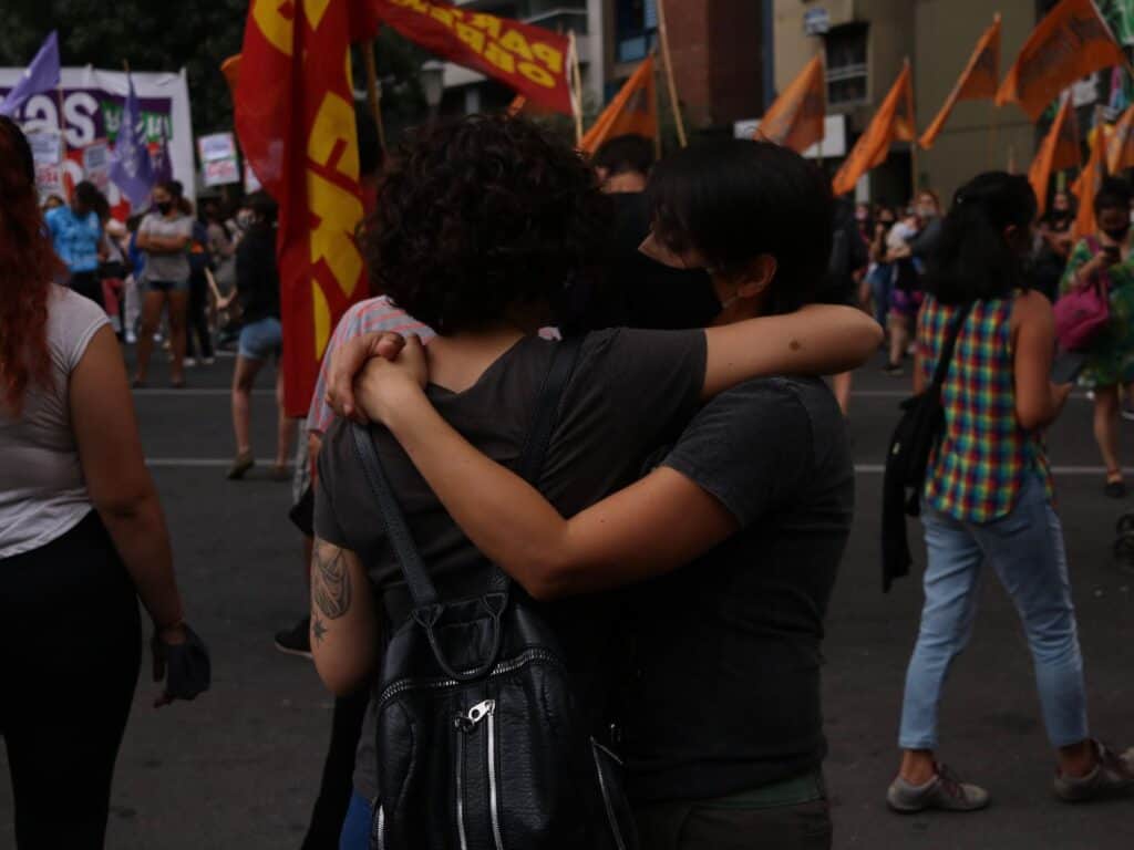 Convocan a una colecta solidaria por Paola Ortiz