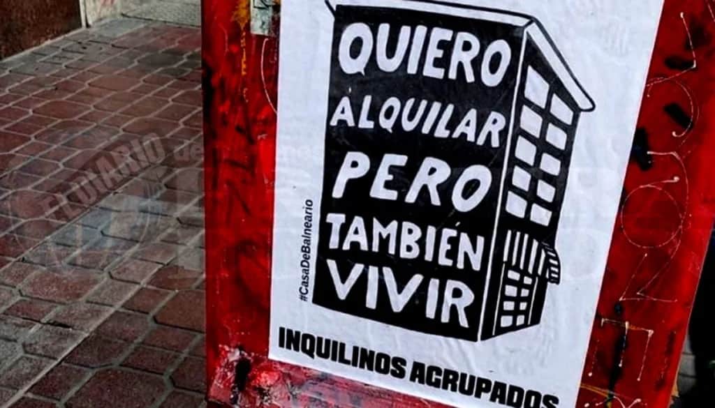 En la Argentina de Milei, ocho de cada diez personas recortan gastos para poder pagar la vivienda