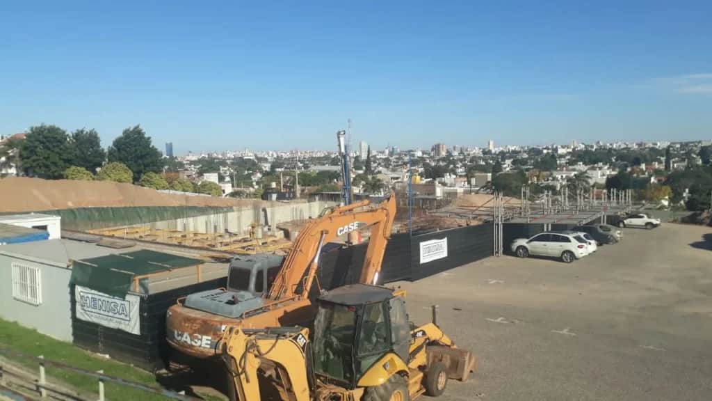 La Justicia reconoció el carácter colectivo del amparo contra las Torres Dúo en Villa Cabrera