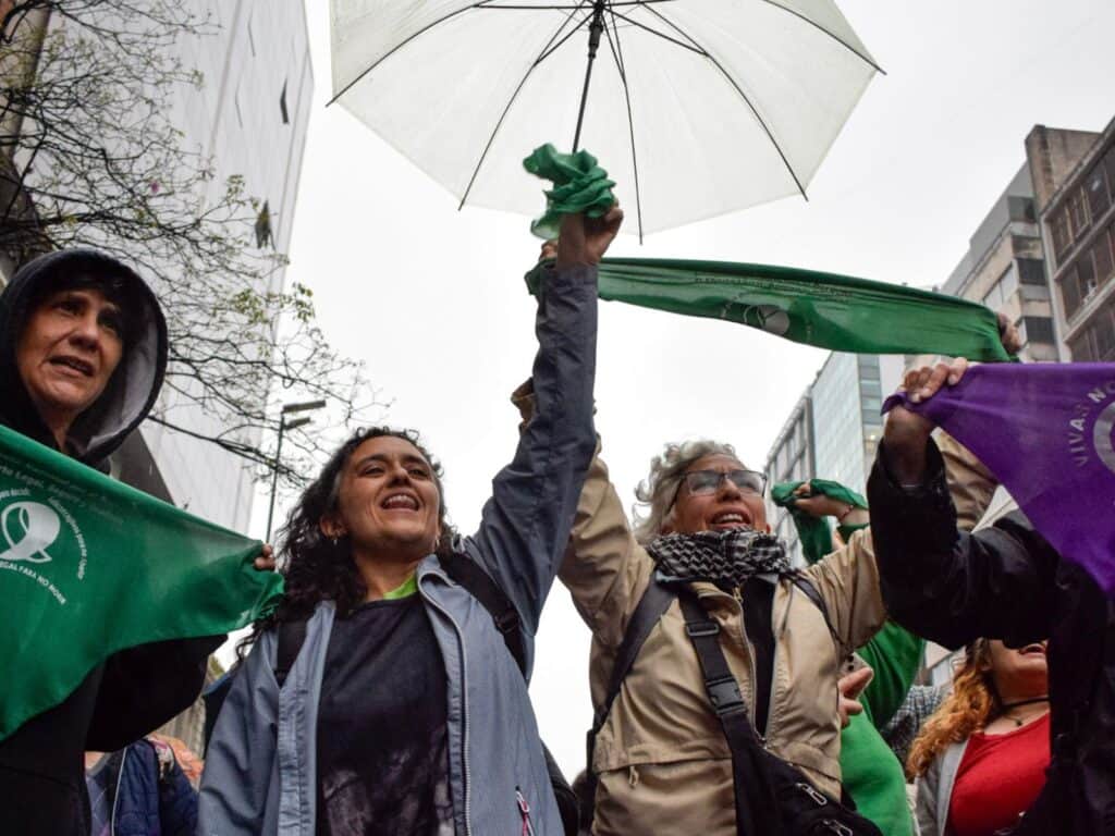 El 40° Encuentro Plurinacional de Mujeres y Disidencias será en la Ciudad Autónoma de Buenos Aires