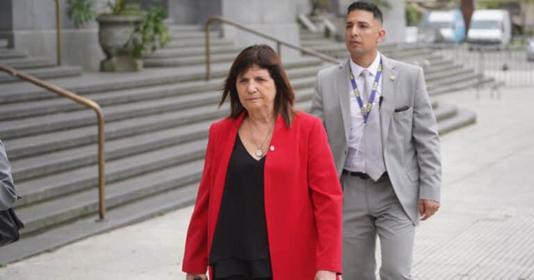 Patricia Bullrich cruzó a Mauricio Macri por Ficha Limpia: «¿Por qué no la sacó cuando éramos gobierno?»
