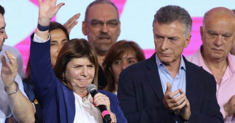 Patricia Bullrich volvió a marcar sus diferencias con Macri: «Antes quería dar un paso y me frenaban, ahora no me frena nadie… no, las pelotas”
