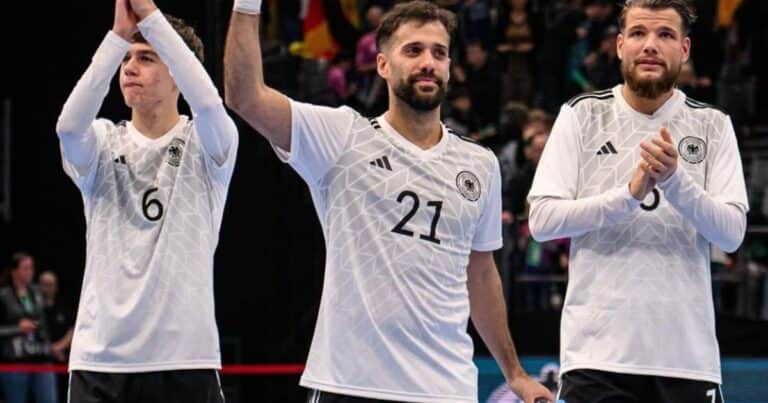 De ascender con Chicago a ser el primer argentino en la selección alemana de futsal: la experiencia de Tato Block
