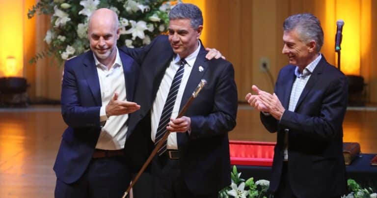 Máxima tensión entre el macrismo y Rodríguez Larreta después de su lanzamiento como candidato porteño