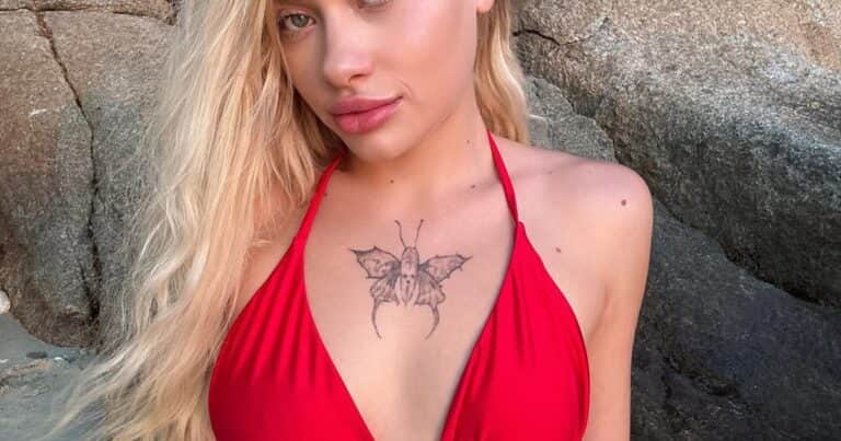 Quién es Maria Kovalchuk, la modelo de OnlyFans que apareció con sus piernas, brazos y columna rotos tras asistir a una fiesta privada en Dubai