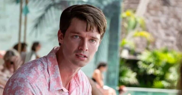De regentar una pizzería a protagonizar la serie del momento: él es Patrick, el hijo de Schwarzenegger