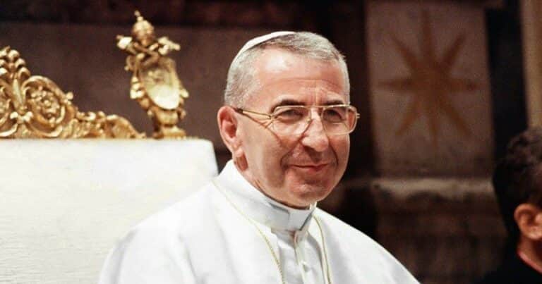 Juan Pablo I: el misterio de la muerte del papa que no era favorito y duró apenas 33 días