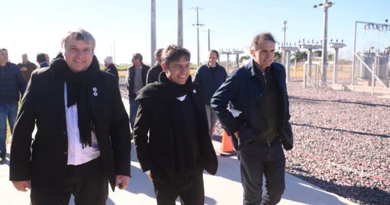 Como Cristina, Axel Kicillof también insinúa que el peronismo puede perder en la provincia de Buenos Aires