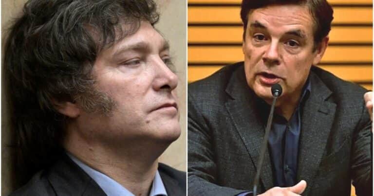 Javier Milei y sus medidas, EN VIVO: tras la «confesión» de Rovira por Ficha Limpia, sigue el operativo del Gobierno para despegarse del escándalo