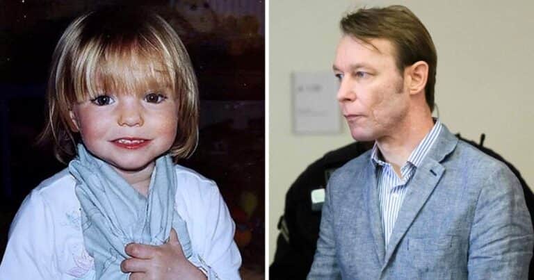Madeleine McCann: avance en la investigación contra el principal sospechoso, tras un horrendo hallazgo