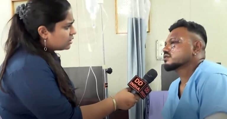 La desgarradora confesión del único sobreviviente de la tragedia de Air India: «Mi hermano podría estar vivo»