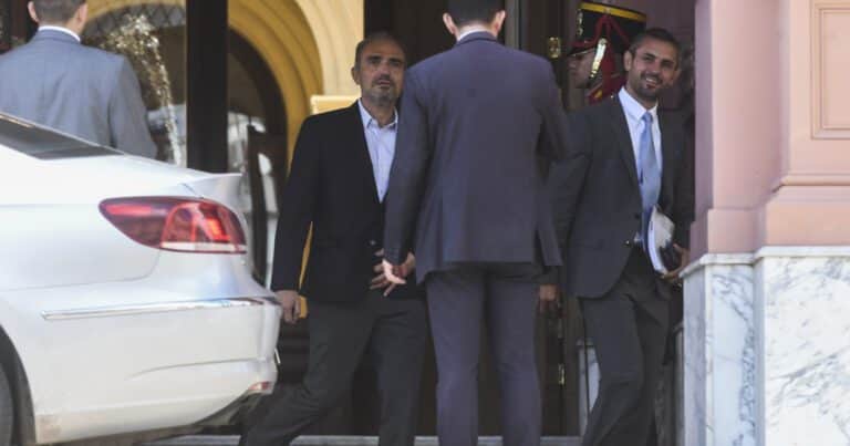 Karina Milei y los Menem también negocian para frenar los proyectos contra el Gobierno en Diputados