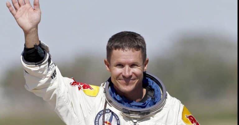 Murió Felix Baumgartner, el hombre que se hizo famoso en 2012 por saltar desde la estratósfera: tenía 56 años