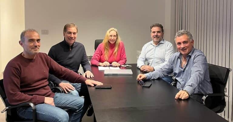 Alianza pro-vetos, Ritondo presidente y tres candidatos para acompañar a Bullrich