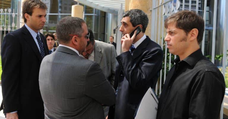 YPF: Reactivaron la causa por irregularidades en que están imputados Axel Kicillof, Carlos Zannini y Roberto Baratta