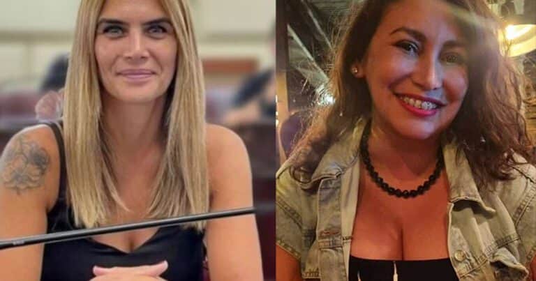 La pelea entre una funcionaria de Santa Fe y Amalia Granata en medio de la Convención Constituyente: «Mis tetotas son mías y originales»