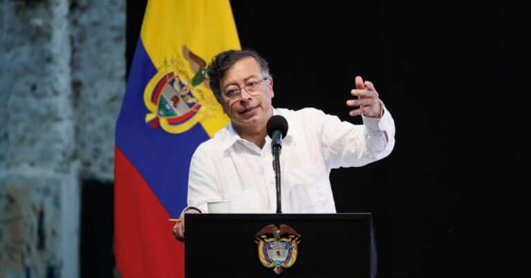 Luego de los cruces con Milei, el nuevo embajador de Gustavo Petro en la Argentina envió un mensaje conciliador