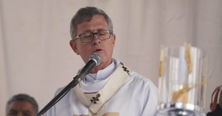 Duro mensaje de la Iglesia al Gobierno en San Cayetano: le reclamó por los jubilados y los discapacitados