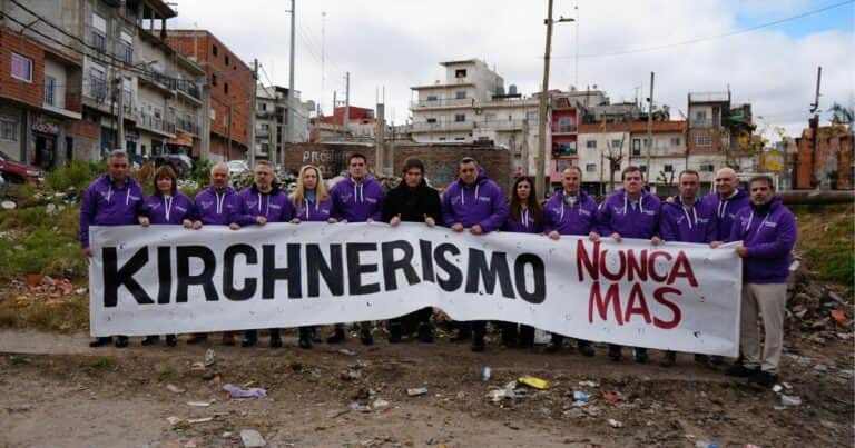 Milei en modo campaña en PBA: «debut» en La Plata y acto con candidatos nacionales en Junín tras el cierre de listas