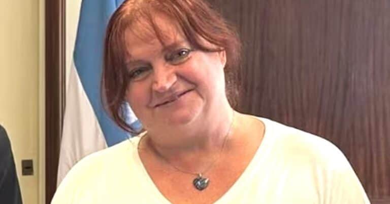 Fentanilo contaminado: el Gobierno desplazó a Gabriela Mantecón Fumadó de su cargo al frente del Instituto Nacional de Medicamentos