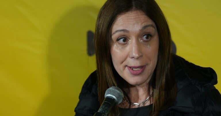 María Eugenia Vidal confirmó que no será candidata y cuestionó el acuerdo entre LLA y PRO: «No creo que sea lo mejor»