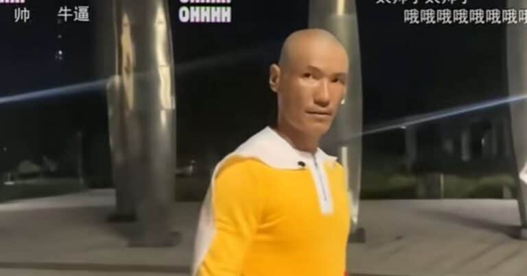 El hombre que se inspiró en One-Punch Man y arriesgó su vida para completar un peligroso desafío: «1000 días»