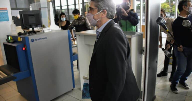 Un empresario del juego ilegal dijo que le financió la campaña a un senador provincial de Santa Fe