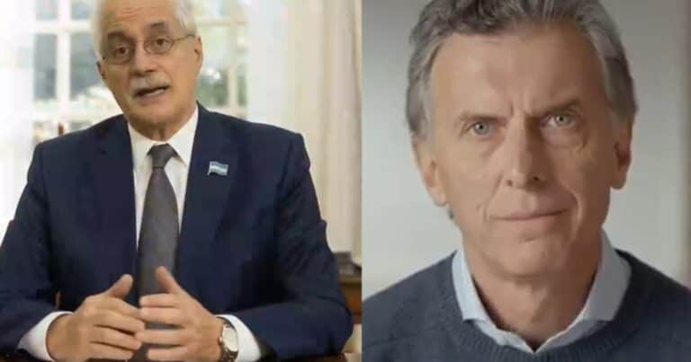La Justicia abrió dos causas por videos hechos con IA con Mauricio Macri y Jorge Taiana como protagonistas por las elecciones 2025