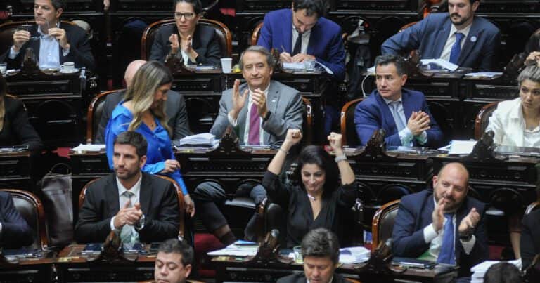 El Congreso que viene: La Libertad Avanza no alcanzará el tercio para sostener los vetos y necesitará de sus aliados