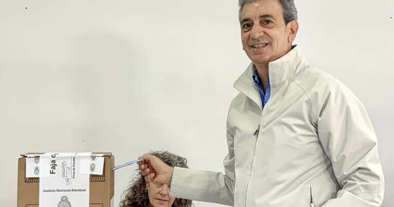 De Burlando a Randazzo y de Samid a Alfonsín: cuatro candidatos conocidos, entre los menos votados en Provincia
