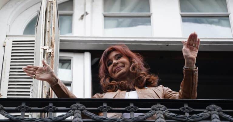 La última encuesta que le llegó a Cristina con un dato electoral muy llamativo: 38,9% a 37,8%
