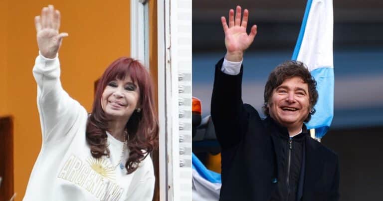 Nueva encuesta electoral y pelea voto a voto entre La Libertad Avanza y Fuerza Patria: 37,1% a 32,2%