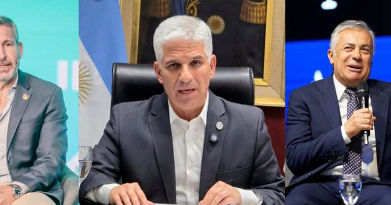 Entre Ríos, Mendoza y San Luis: las tres provincias donde La Libertad Avanza sacó mas de 50% de los votos