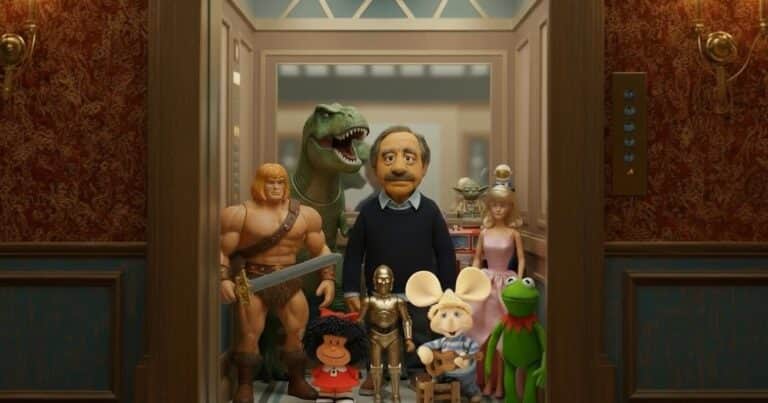 «La revancha de los muñecos», Ricardo Alfonsín cierra su atípica saga de spots con un títere de Milei y responde un interrogante de su campaña